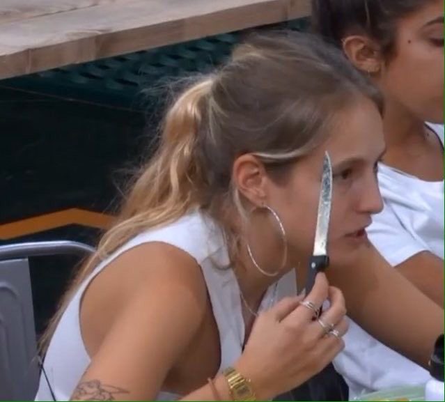 Carlabernaal's tweet photo. HABÉIS NOMINADO A 3 DE MIS FAVORITOS Q HACEIS #OTGala5 https://t.co/mIy78QiFwp