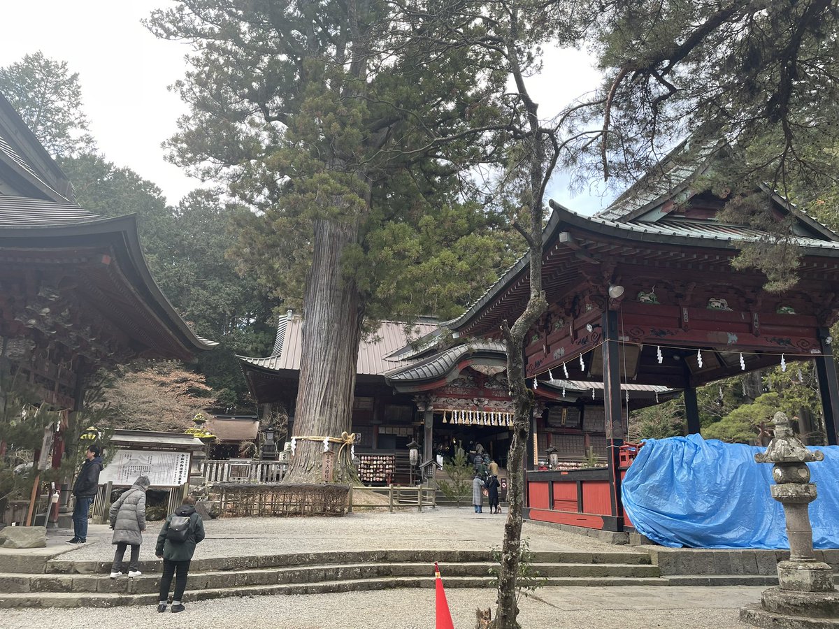KOA_0716's tweet photo. 富士浅間神社⛩️ https://t.co/kbezN0mkxP