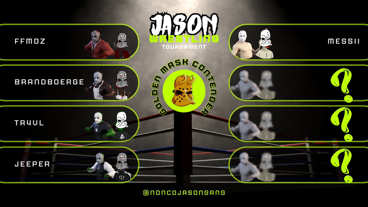 Nonconformist Jason Gang tweet media