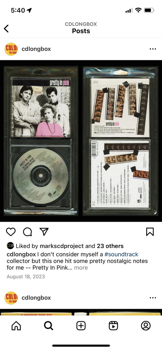 DirkDigglinator's tweet photo. Gee, itās been AWFULLY quiet on the Olā #CDLongbox socials as of late⦠Whatās aā matter, gang, yāall run outtaā high-priced, eBay āboxes ān lots to bid on?? Johnny-come-lately nostalgia hunters got not-a-fucking-thing on the #OG longbox king right here, boyee. š @DigglinatorInc https://t.co/dGpHNyuq44