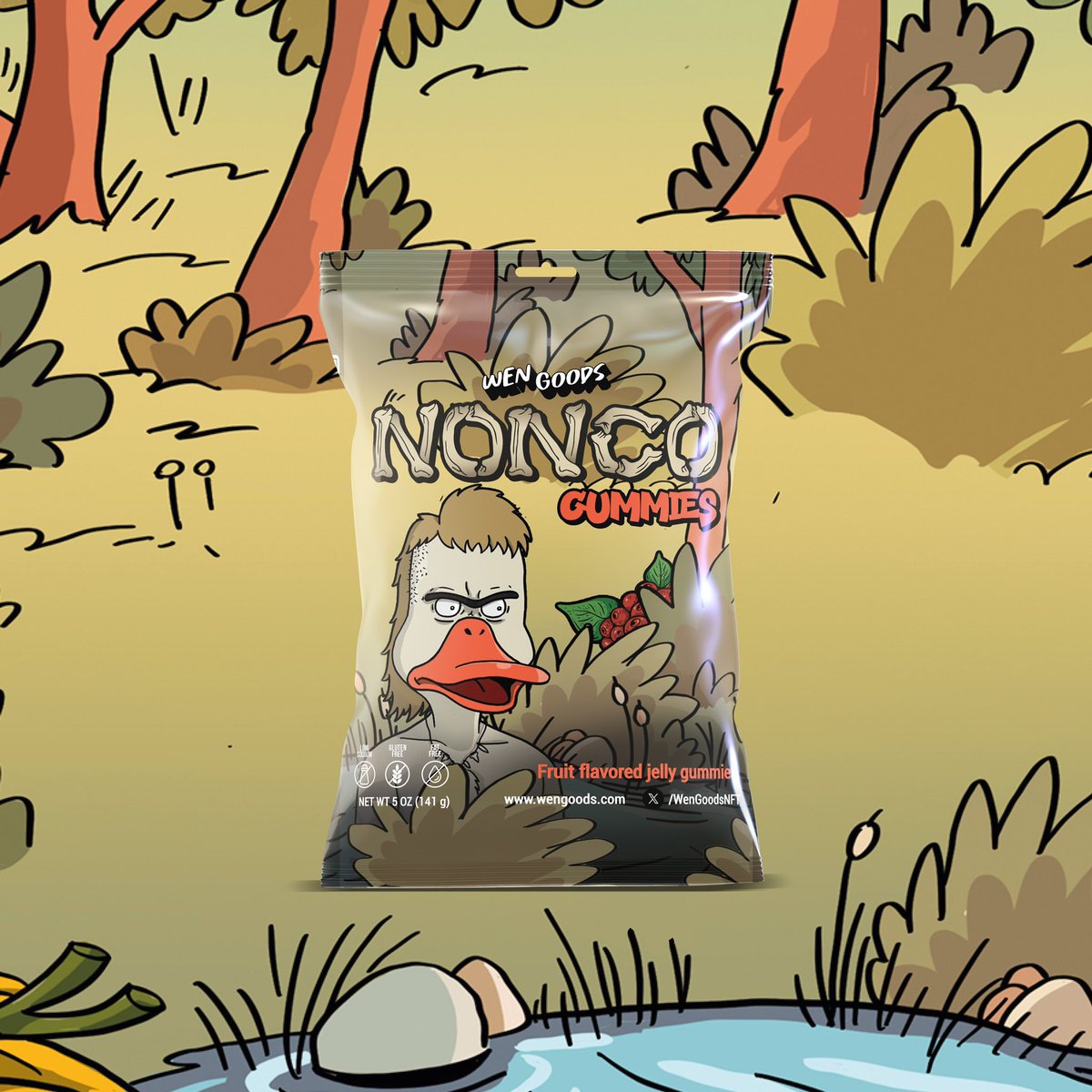 Nonconformist Ducks tweet media