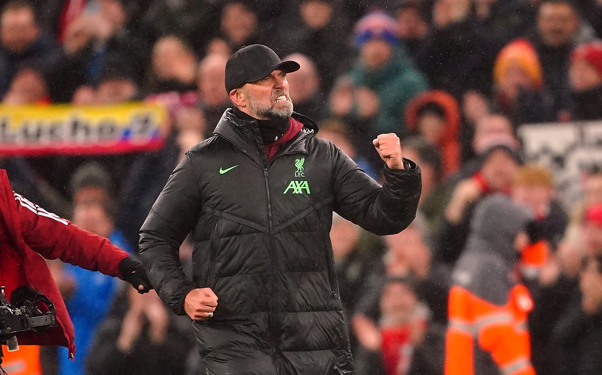 Liverpool's 7.27 xG is highest ever recorded in a single @premierleague game. Liverpool's 34 shots is joint most in PL game this season with their 34 shots v Man Utd on Dec 17. 2.88 xG for Mo Salah - joint most by PL player this season with Nicolas Jackson v Tottenham. #LIVNEW