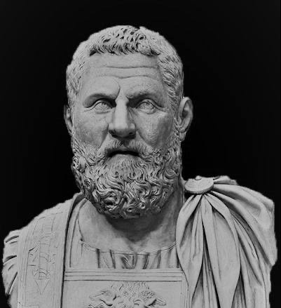 TrimontiumTrust's tweet photo. It was on 1st January AD193, that the #Roman #Senate choose #Pertinax, against his will, to become #Emperor. Pertinax was born to a freed slave & worked his way up in the army. AD193 is the year of the 5 Emperors. Pertinax by Dr Simon Elliott is a good book to read. https://t.co/gmmvpOgjOu