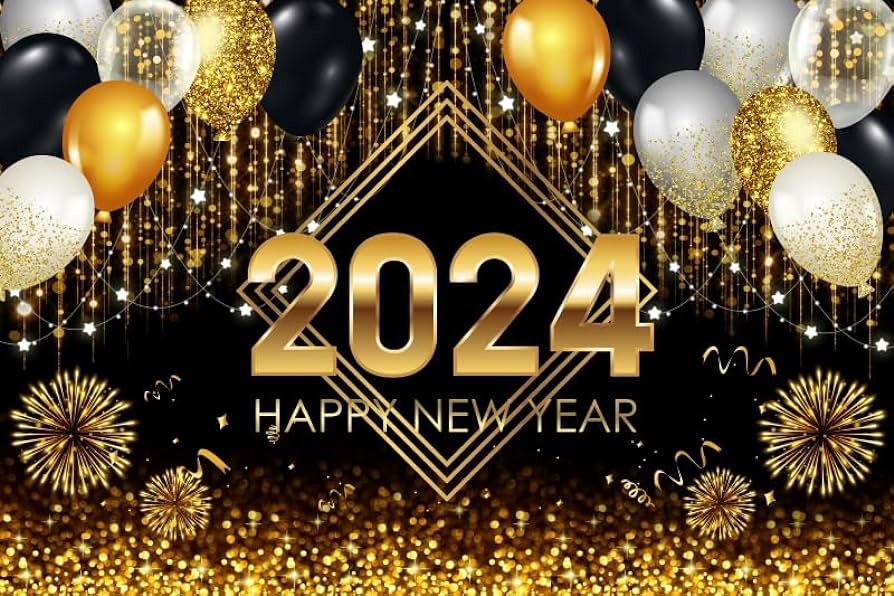 #HappyNewYear