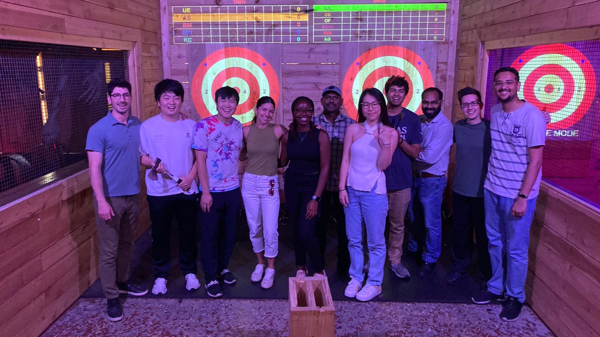 Happy 2024 from our lab to yours! May your gels run straight, your syntheses lack side products, and your imaging always yield high signal-to-background