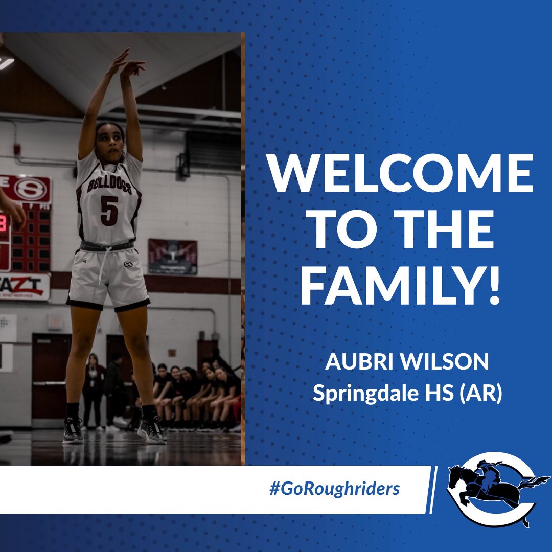 ⭐️Welcome to Roughrider Nation⭐️
<a href="/wilson_aubri/">Aubriana “Aubri” Wilson</a> <a href="/Shsreddogbball/">Springdale Girls Basketball</a>