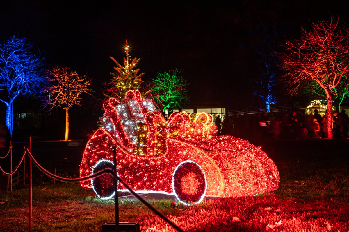 errorAlinaaa's tweet image. I visited the #Christmas Garden in #Karlsruhe 🎄
You can find the results here: 

alina-space.de/christmas-gard…