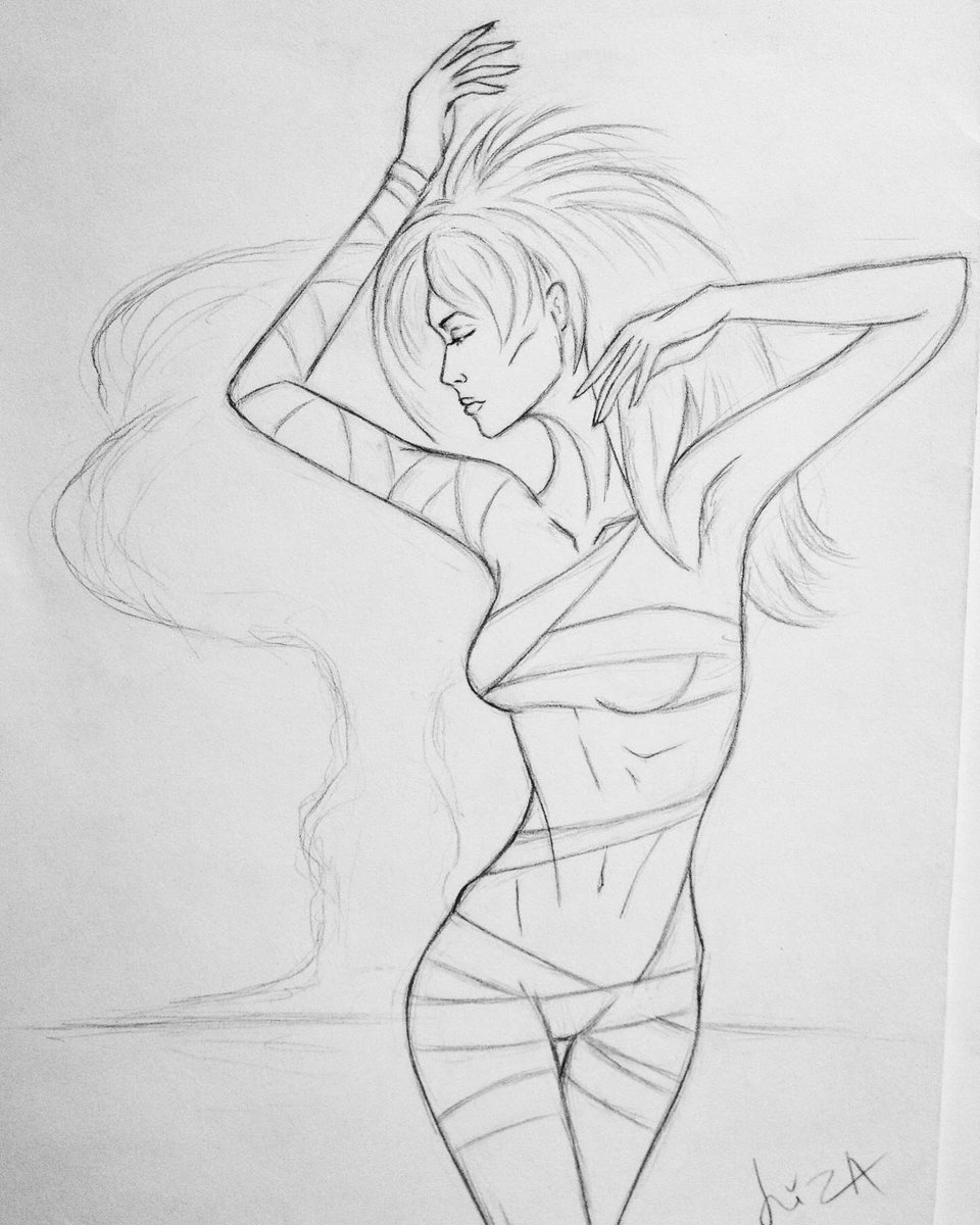 destruction_TH's tweet photo. Reviving the characters from my sketches of 2012-2014 years. And posting a cover image with one of the main characters of the story 😉
Who is she? The only thing I can tell you now about her: she is destruction goddess. 
#destruction_theory #destructiontheory #DestructionTheoryOC https://t.co/Yuoa3mszJy