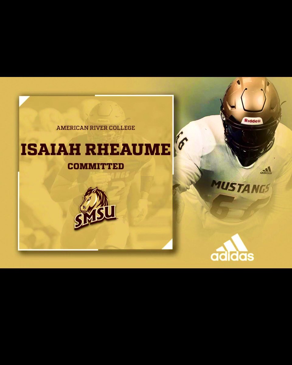 Let’s Ride!! <a href="/SMSUfootball/">SMSU Football</a> Thank you for all the unconditional support and love from friends and family. #DBFA <a href="/CoachSUnderwood/">Scott Underwood</a> <a href="/CoachDP78/">Doug Patterson</a> 
<a href="/ZacCunha_16/">Zac Cunha</a>