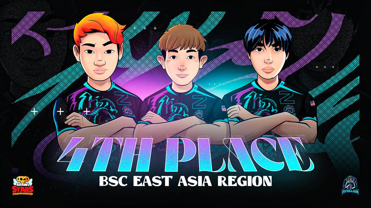 Aphelion eSports tweet media