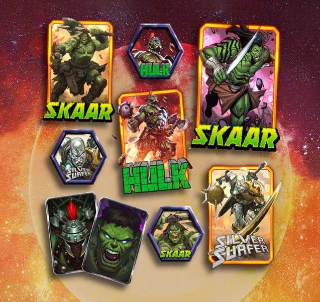 A little late but that means better odds!

<a href="/MARVELSNAP/">MARVEL SNAP</a> Season Pass Giveaway Time!

To enter:

✅ Like and Retweet
✅ Follow me on X
✅ Follow me on Twitch (link in bio and comments)

I will be pulling the winner live on Twitch on 1/3 just to give an extra day for entries! GL