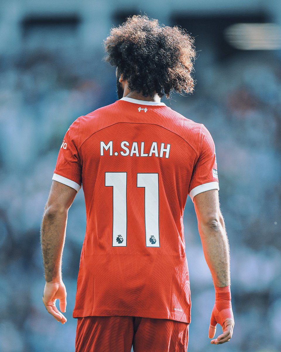 Mohamed Salah in the Premier League so far this season: ◉ Most G/A ◉ Most xG/A ◉ Most shots on target ◉ Most Big Chances scored ◉ Most Big Chances created ◉ Most open-play chances created ◉ Most touches in opp. box ◎ =Most goals ◎ =Most assists Mo(st) Salah. 👑