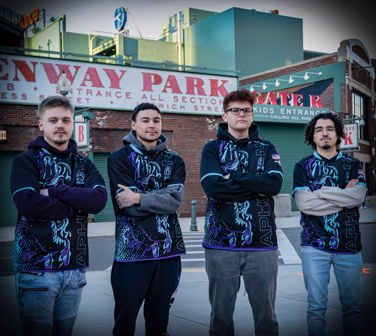 Aphelion eSports tweet media