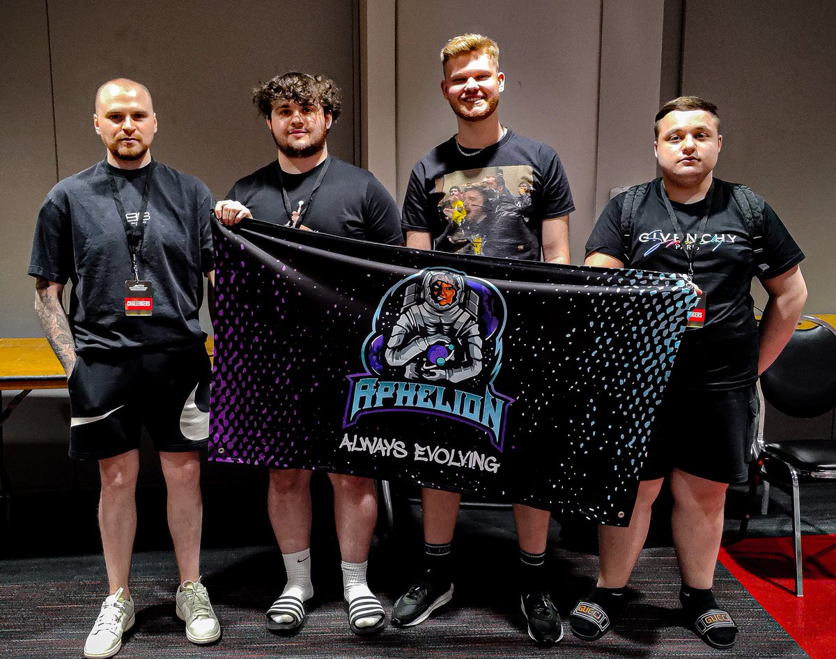 Aphelion eSports tweet media