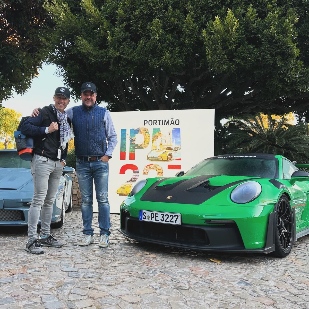 cmagudo's tweet photo. Internacional Presidents Meeting 2023 Portimao
@porsche @porsche_iberica @porscheclubespana https://t.co/9RcvrYJtia