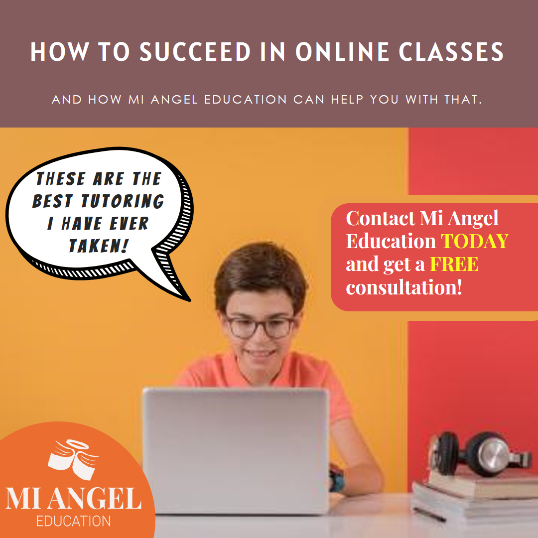 🌐✨ 'Unlock Your Potential Anytime, Anywhere with Mi Angel Education! 🚀 Embrace Online Learning for a Brighter Future. 📚💻 #MiAngelEducation #OnlineEducation #LearnAnywhere'