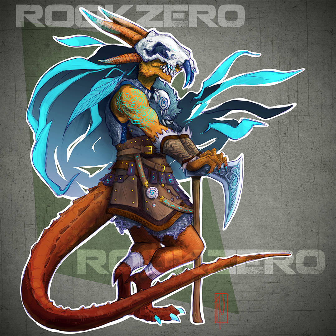 Rookzer0 tweet media