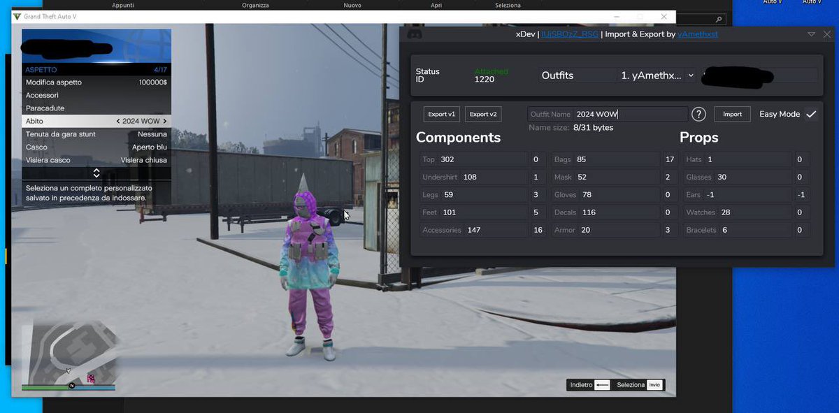 Amethyst tweet media