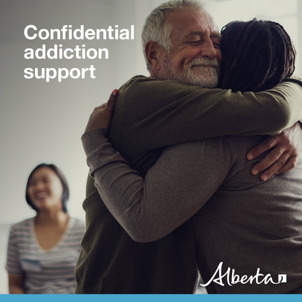 The holidays can be difficult when you or someone close to you is struggling with addiction. The best gift you can give your loved ones is taking the first step towards recovery. Free, confidential help is available 24/7: @211Alberta - call or text 211.