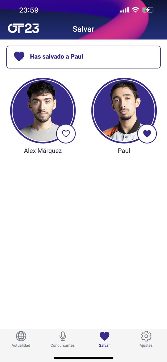 Terriceee's tweet photo. Por favor eh, que solo tenemos un trabajo quehacer #OTGala5 https://t.co/nXJSDFY2Yw