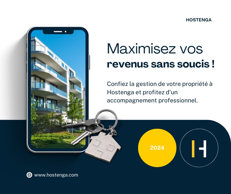 hostenga's tweet photo. Prêt à  transformer votre propriété en une success story ? Commencez avec  Hostenga ! 📷📷 #HostengaRéussite #OptimisezVotreEspace #LocationSansStress #RévolutionLocative #TransformezAvecHostenga 📷📷" https://t.co/lXsvC7cDEe