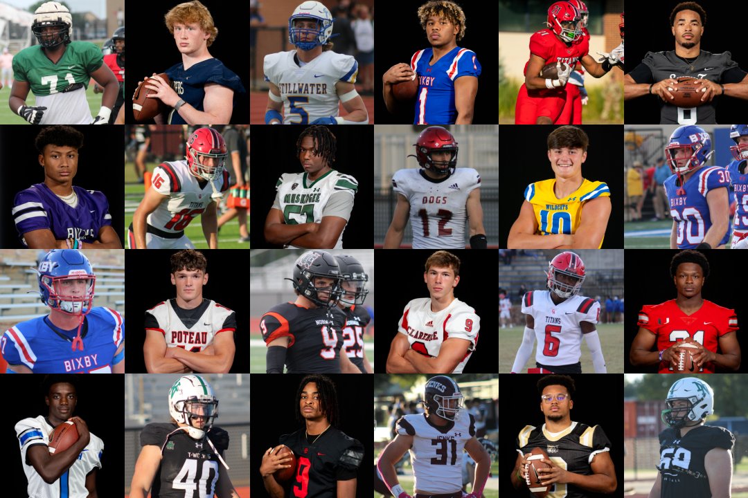 Prep Redzone Oklahoma tweet media