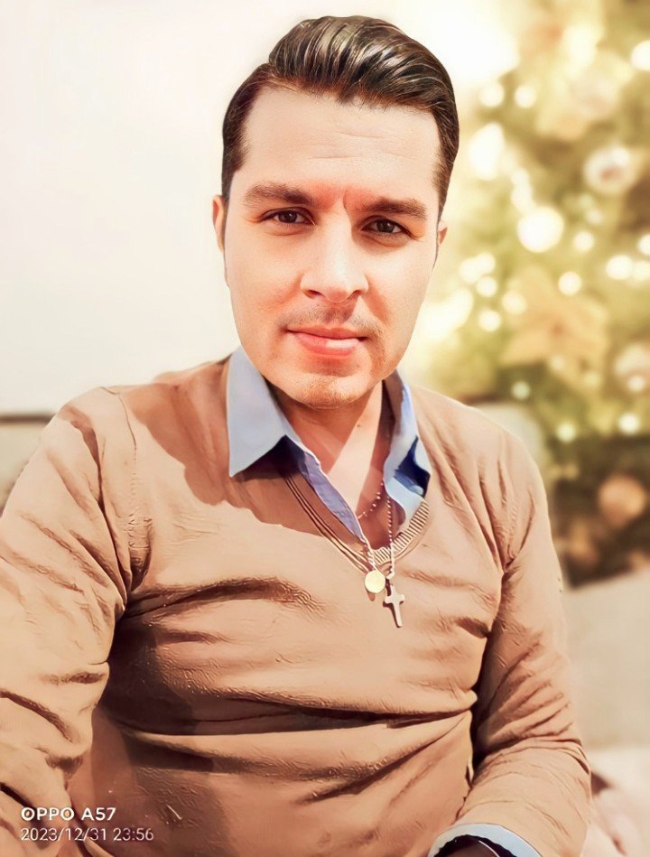 Dios, no permitas que me aparte de ti y guarda en tu corazón a todos los que ponemos en tus manos nuestra vida .

Antes de pedirte, indúltame por mis faltas padre... gracias por la vida de mis amig@s y mi familia, que sea tu voluntad éste y todos los años 🙏🏻❤️

#Feliz2024