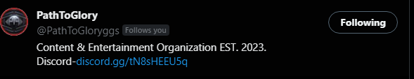 PathToGlory tweet media