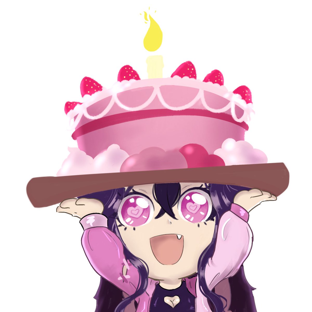 La proxima semana es mi cumpleaños!🎂
Me encantaría celebrarlo con ustedes en un stream especial haciendo dinamicas con el chat. Igual si están interesados en enviarme un regalo pueden hacerlo a travéz de Amazon uwu