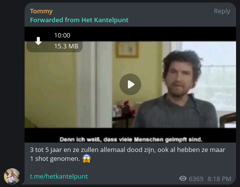 wappiewatcher's tweet photo. Nou, dan moet ik mijn testament maar klaar gaan maken https://t.co/JrKCOCTzoP