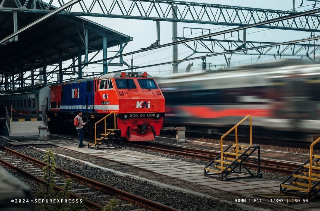 Kereta Api Indonesia tweet media