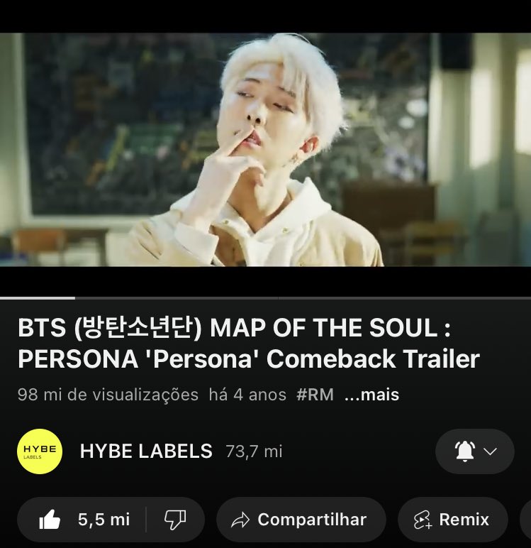rrrrapline's tweet photo. STREAM PERSONA ♥️🔥
Estamos a 1.672.763 de views pra chegar a meta de 100M 🙏🏻
#Persona100M
#StreamPersona
Marquem alguns de seus moots e bora espalhar 🥰
@juridicowang @_joonblue_ @Agustd2812 @erbegues @yoongipescador https://t.co/Eb6OxgRhId