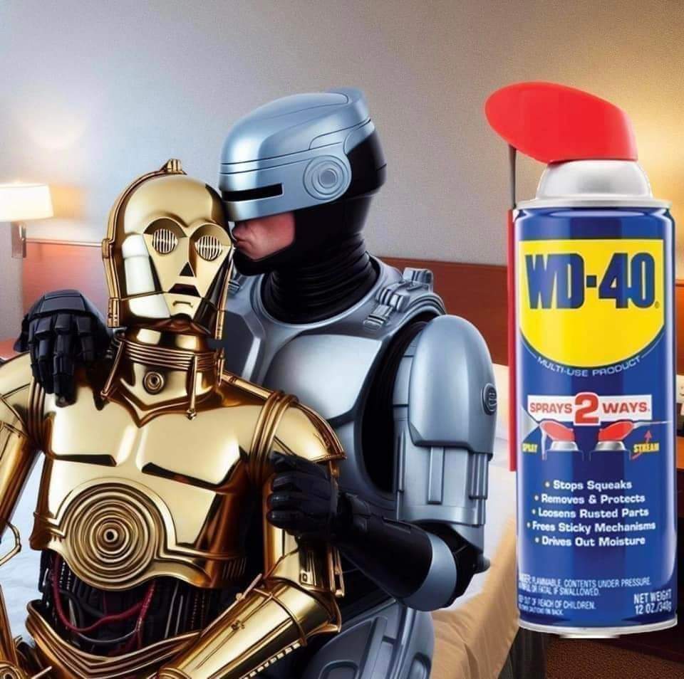 RetroRaider_rr's tweet photo. Gulosos ๐โค๏ธโ๐ฅ #wd40hacks https://t.co/99UsWYNsbA
