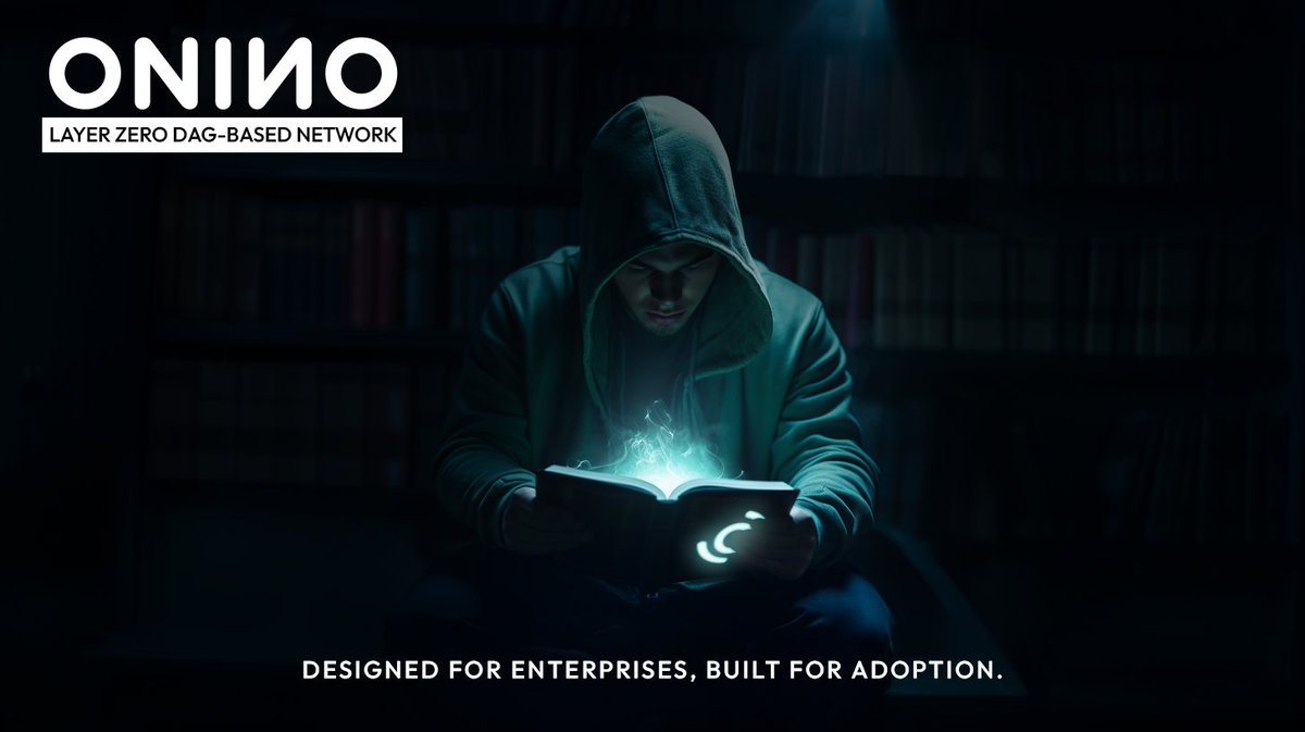 I want to convince you to buy yourself a bag of $ONI, here's why: A Complete ONINO Breakdown.

ONINO is designed and built for enterprise adoption, a narrative set to cater for the masses. In fact, there are 334 million enterprises world wide, and if just 1% of those could