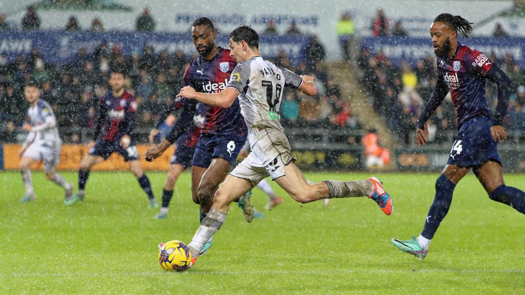 Great start to 2024!
Happy New Year.
<a href="/SwansOfficial/">Swansea City AFC</a>