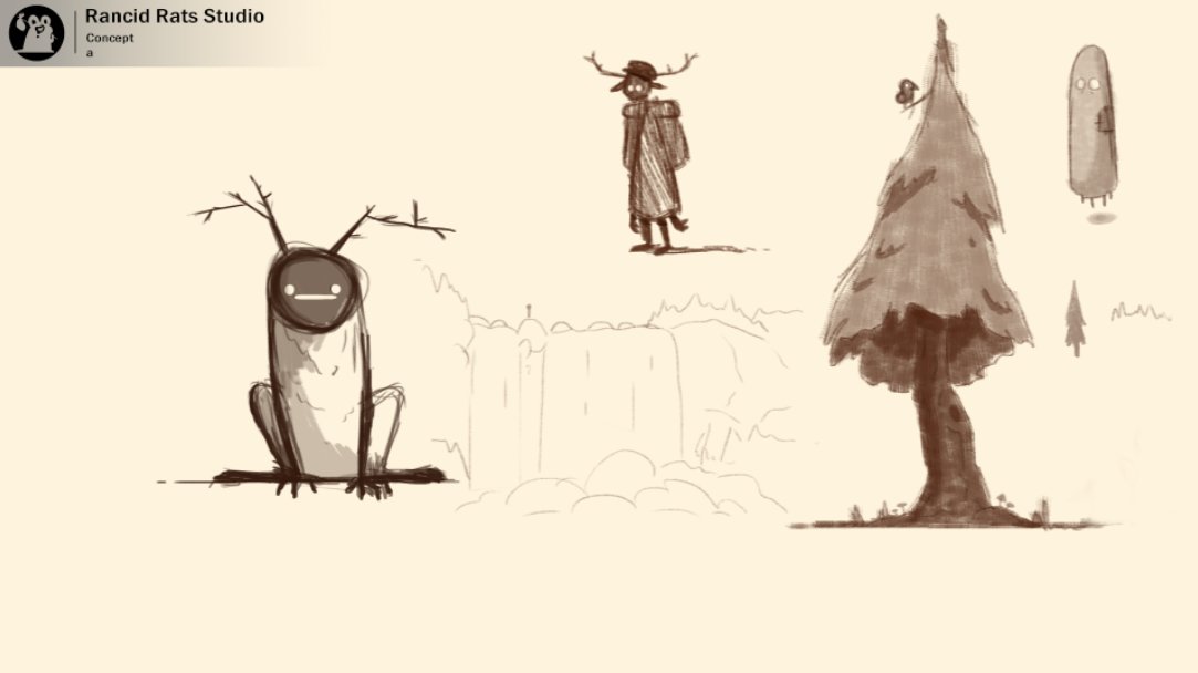 StudioRatelots's tweet photo. These are some monster designs! Even some that weren’t used in the movie! (Français en thread)
1: @c0mink2 2: @/quirky_handsome_thief (instagram) 3: @keiidakamya 4: @/jeremy_cote_denis
#characterdesign #monsterdesign #conceptart https://t.co/I02QNkObF0