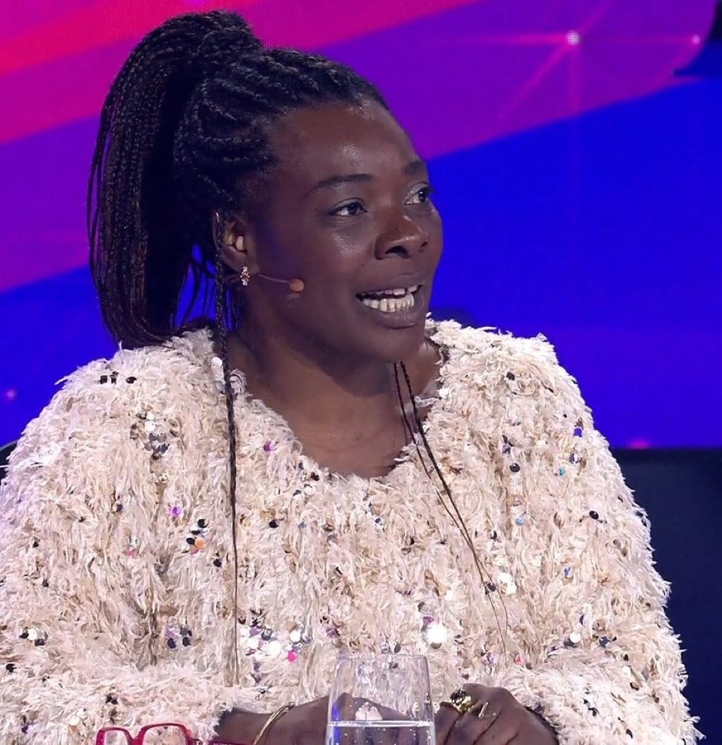 emili0_02's tweet photo. Buika : Mi único fallo es no haberos nominado
#OTDirecto1E #OTGala5 #ot2023 https://t.co/FdTIo02BMd