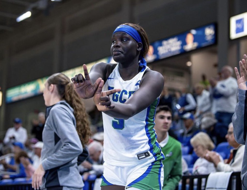 Atlantic Sun Conference tweet media