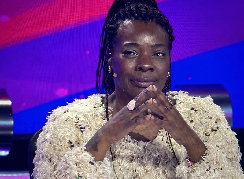 _o_t23's tweet photo. Buika nominando a Martin siendo lo más valioso de la academia  #OTGala5
#ot2023 #ot https://t.co/MOMR7rc30h