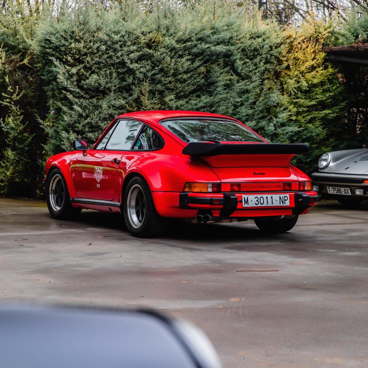 cmagudo's tweet photo. Classic Only by @tagheuer &amp; @porscheclubespana 

#porsche #porscheclub #porscheclubespaña #porscheclassic #porschelife #porschelovers #porschefans https://t.co/yZsWyuVk5e