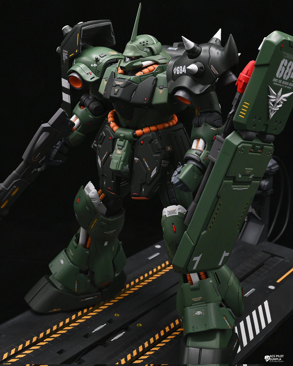 AcePilotGunpla's tweet photo. Only managed to finish 4 builds in 2023 but expecting to bounce back in 2024 with many more!

#年内最後をみんなの作品で彩ろう2023 
#Gunpla #Gundam #teamnewtype https://t.co/xtZyFr5Yk3