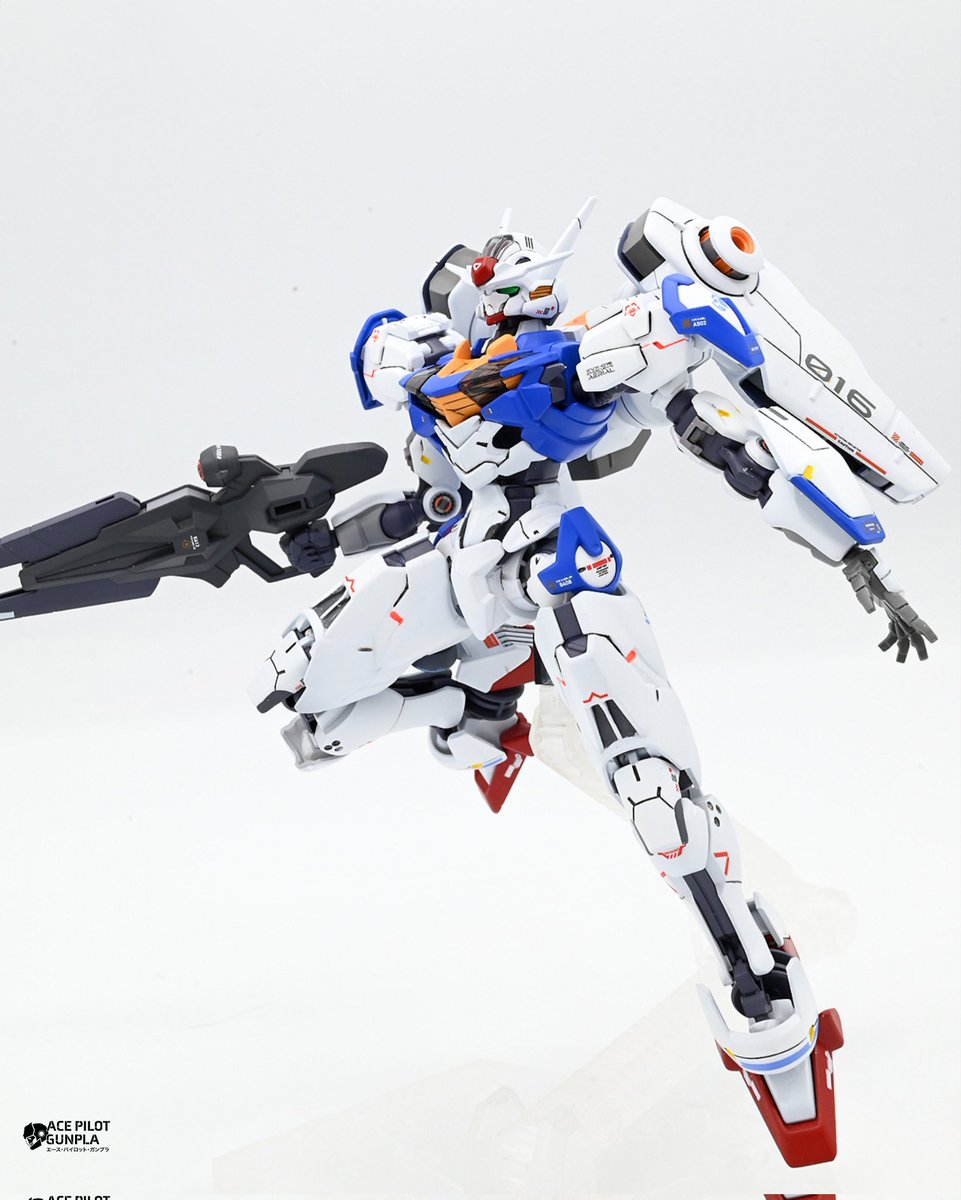 AcePilotGunpla's tweet photo. Only managed to finish 4 builds in 2023 but expecting to bounce back in 2024 with many more!

#年内最後をみんなの作品で彩ろう2023 
#Gunpla #Gundam #teamnewtype https://t.co/xtZyFr5Yk3