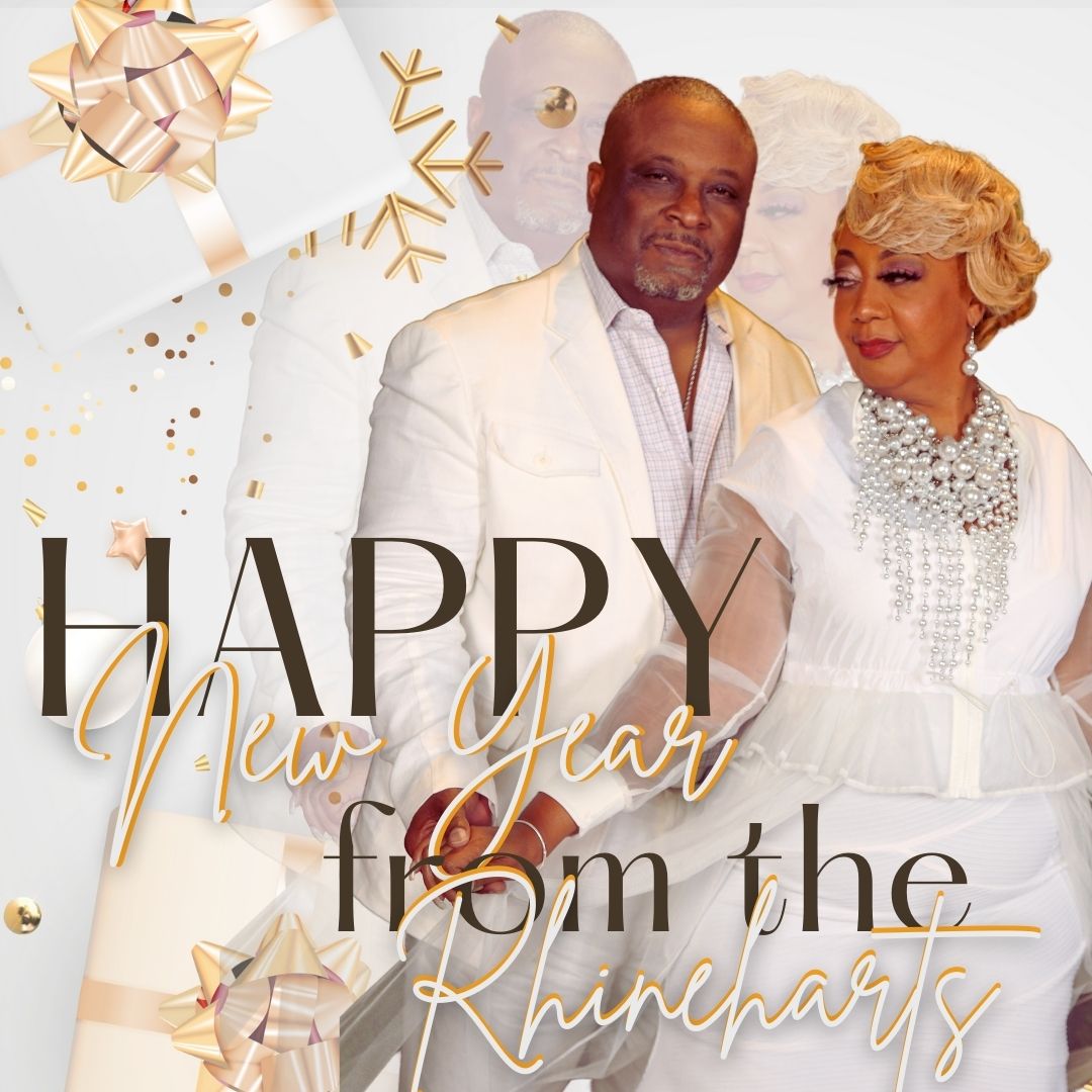 RestorationSpks's tweet photo. Happy New Year from the Rhineharts...

#happynewyear2024
#therhineharts
#paulrhinehart
#chrisrhinehart
#cprministries

https://t.co/SoRsUjFGB5

photo @Fiyah Hut Studios
video graphic @cprcontentcreations
https://t.co/pgyM81LjL6 https://t.co/5GcgGwTb7X