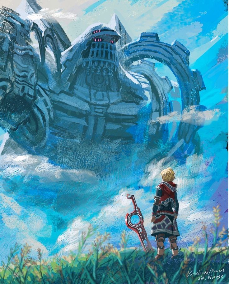 RagnarSan22's tweet photo. Muchas veces veréis que siempre hablo del Xenoblade Chronicles 2 o del 3, o incluso del X. Pero el juego más importante de toda la saga es el 1 y es un absoluto JUEGAZO. Además puso a la saga en el mapa y lo hizo luchando por hacerse un hueco en la industria. https://t.co/S1DfEVa3Vt