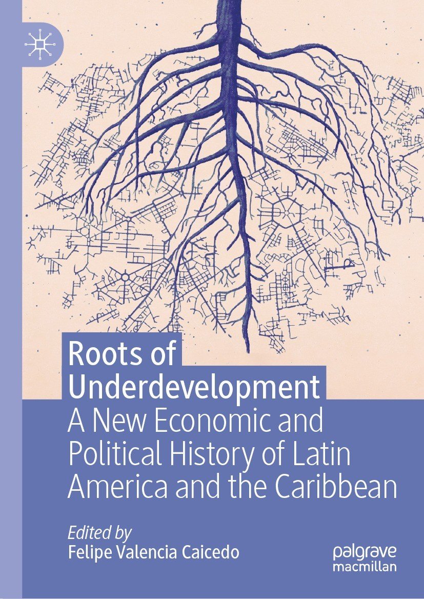 JavierMejiaC's tweet photo. I chat with the authors of my favorite books in economic and political history

My top 4 econ-history books of 2023:

1. Power and Progress
2. Roots of Underdevelopment
3. Pioneers of Capitalism
4. The Currency of Politics

Check out the podcast here: https://t.co/JZLqjMlUF5 https://t.co/3mxto7LEW0