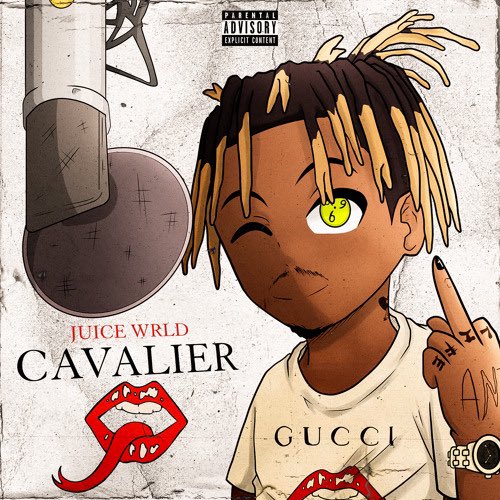 Juice WRLD - Cavalier (feat. Hotboii) 

Friday

The Party Never Ends🎉