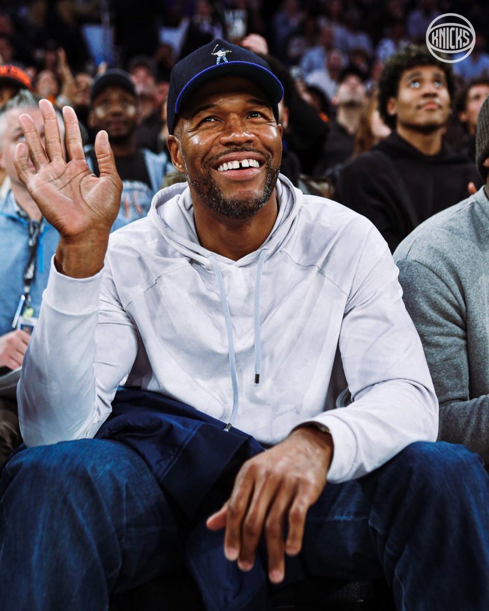 Michael Strahan tweet media