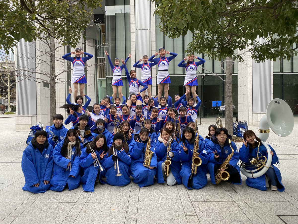 神奈川大学チアリーディング部 Wings (@kanagawa_cheer) / Posts / X