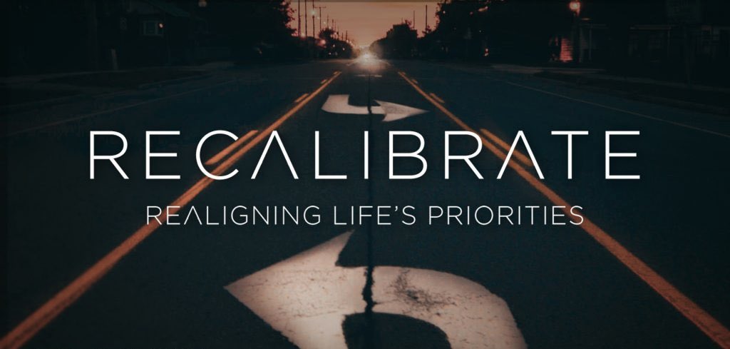 My Word of the Year is Recalibrate. What’s yours? slowlivingldn.com/journal/pause-…