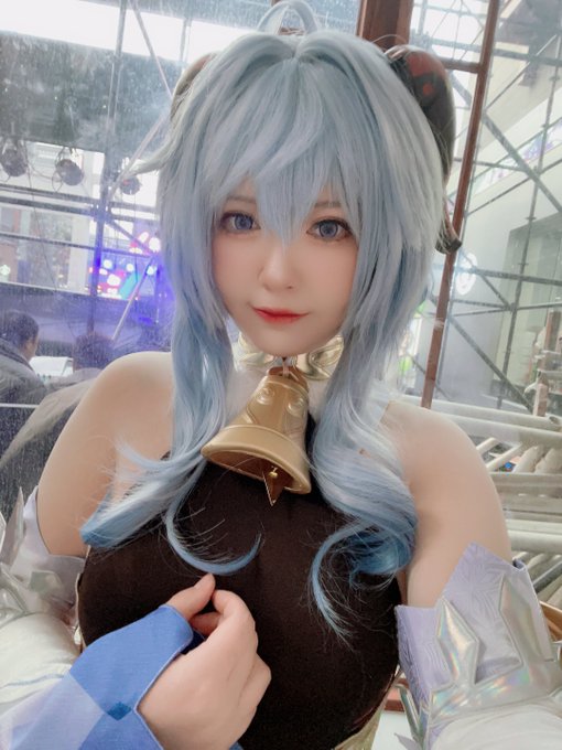 コスプレイヤー半半子のTwitter画像48